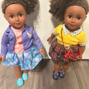 My Life Twins in Stylish outfits to suit there individuality